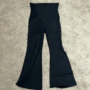 Aerie Yoga Pants wide leg